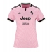 Juventus Andrea Cambiaso #20 Gostujuci Dres za Ženska 2026-27 Kratak Rukav